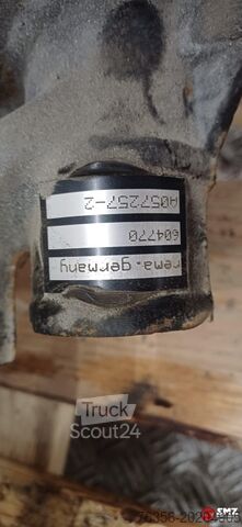 Remklauw Iveco Occ remklauw Iveco