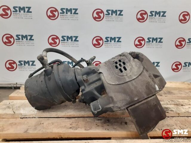 Remklauw Scania Occ remklauw rechts Scania