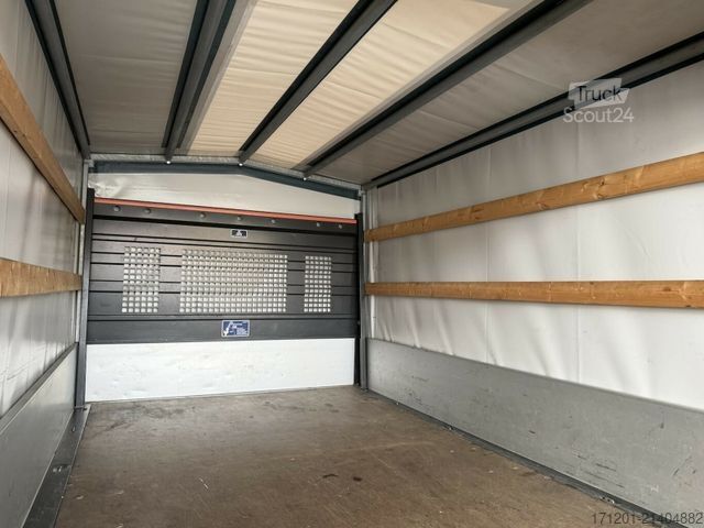 Pick-up bestelwagen NISSAN Interstar NV 400 4x4 OBERAIGNER+ Untersetzun