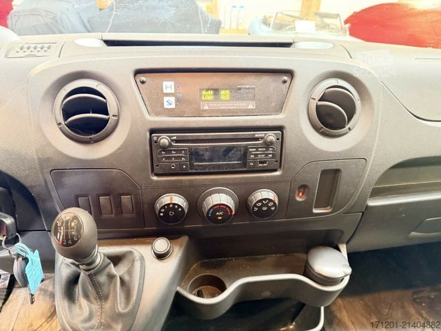 Pick-up bestelwagen NISSAN Interstar NV 400 4x4 OBERAIGNER+ Untersetzun