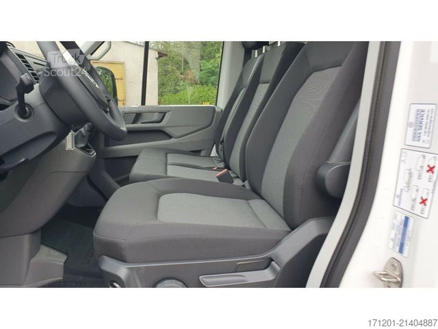 Cabină demontabilă VOLKSWAGEN Crafter 35 TDI 4x4 OBERAIGNER-Allrad neu!