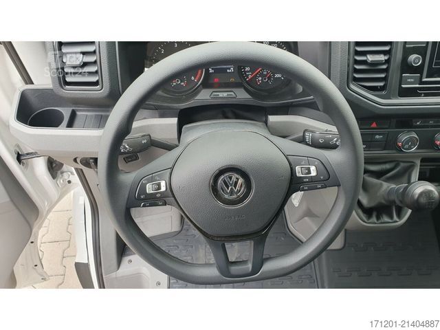 Cabină demontabilă VOLKSWAGEN Crafter 35 TDI 4x4 OBERAIGNER-Allrad neu!