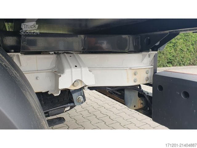 Cabină demontabilă VOLKSWAGEN Crafter 35 TDI 4x4 OBERAIGNER-Allrad neu!