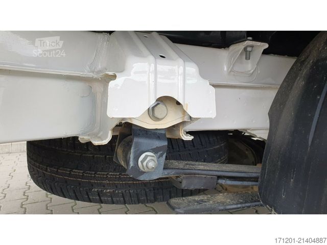 Cabină demontabilă VOLKSWAGEN Crafter 35 TDI 4x4 OBERAIGNER-Allrad neu!