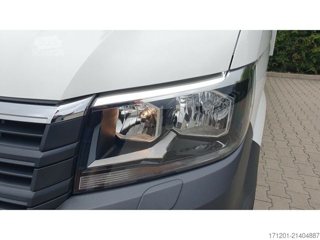 Cabină demontabilă VOLKSWAGEN Crafter 35 TDI 4x4 OBERAIGNER-Allrad neu!