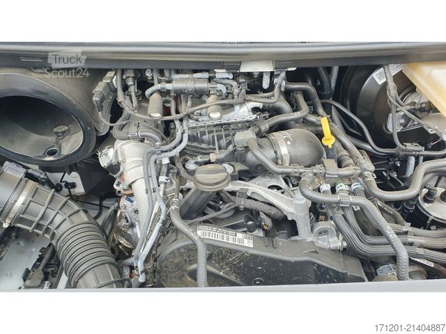 Cabină demontabilă VOLKSWAGEN Crafter 35 TDI 4x4 OBERAIGNER-Allrad neu!