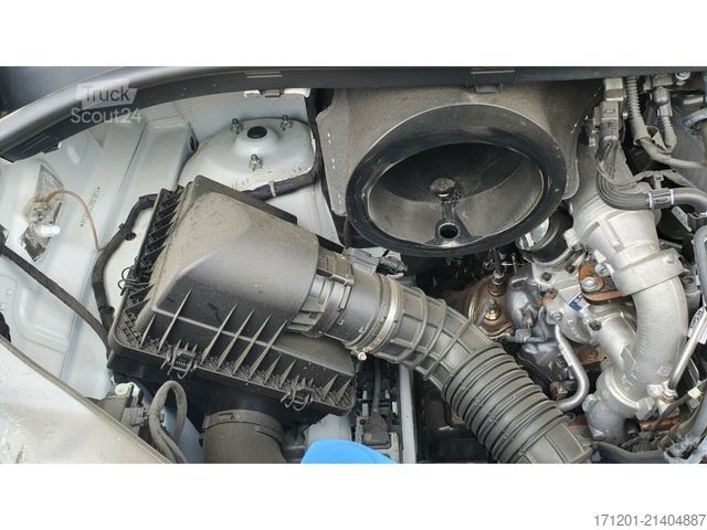 Cabină demontabilă VOLKSWAGEN Crafter 35 TDI 4x4 OBERAIGNER-Allrad neu!