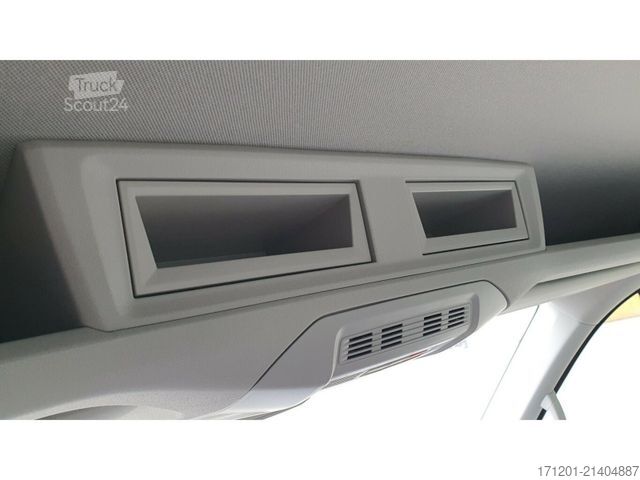 Cabină demontabilă VOLKSWAGEN Crafter 35 TDI 4x4 OBERAIGNER-Allrad neu!