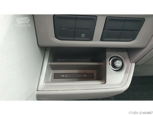 Cabină demontabilă VOLKSWAGEN Crafter 35 TDI 4x4 OBERAIGNER-Allrad neu!