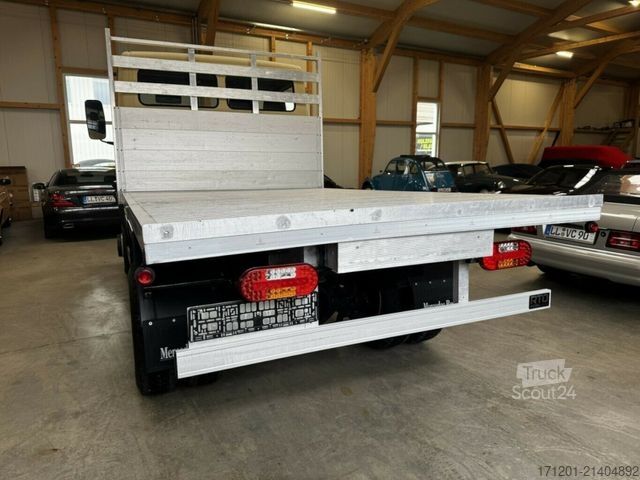 Wohnkabine MERCEDES-BENZ 814 DA T2 Vario 4x4 Allrad