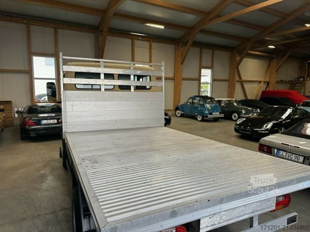 Wohnkabine MERCEDES-BENZ 814 DA T2 Vario 4x4 Allrad