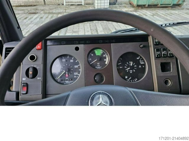 Wohnkabine MERCEDES-BENZ 814 DA T2 Vario 4x4 Allrad