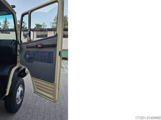 Wohnkabine MERCEDES-BENZ 814 DA T2 Vario 4x4 Allrad