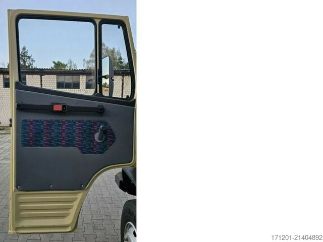 Wohnkabine MERCEDES-BENZ 814 DA T2 Vario 4x4 Allrad