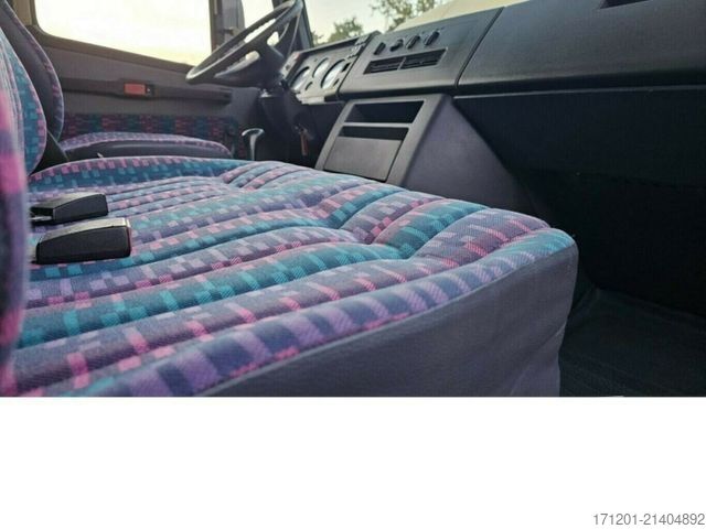 Wohnkabine MERCEDES-BENZ 814 DA T2 Vario 4x4 Allrad