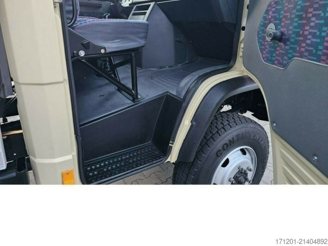 Wohnkabine MERCEDES-BENZ 814 DA T2 Vario 4x4 Allrad