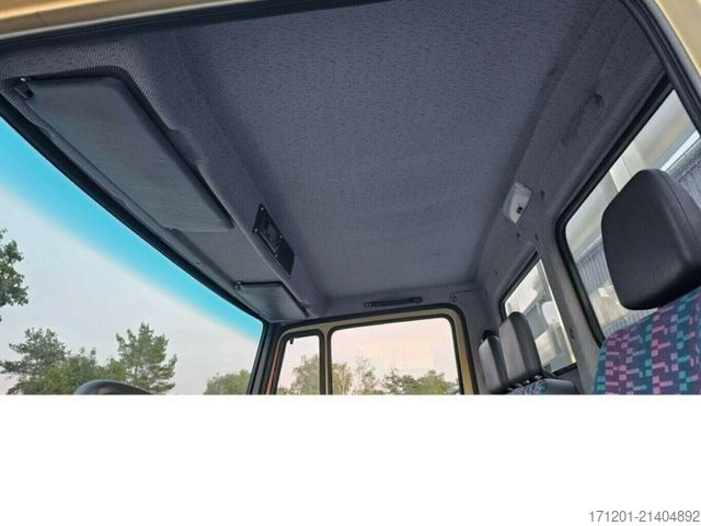 Wohnkabine MERCEDES-BENZ 814 DA T2 Vario 4x4 Allrad