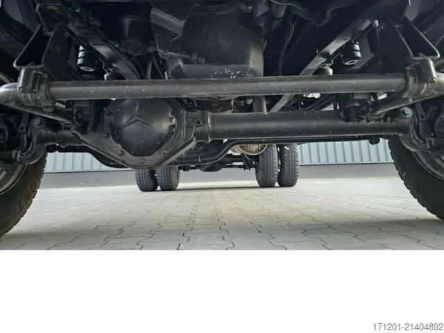 Wohnkabine MERCEDES-BENZ 814 DA T2 Vario 4x4 Allrad