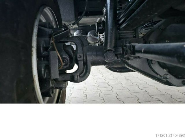 Wohnkabine MERCEDES-BENZ 814 DA T2 Vario 4x4 Allrad