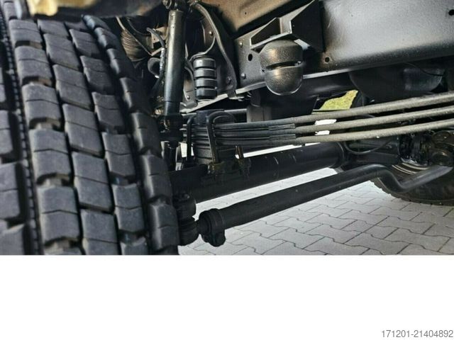 Wohnkabine MERCEDES-BENZ 814 DA T2 Vario 4x4 Allrad