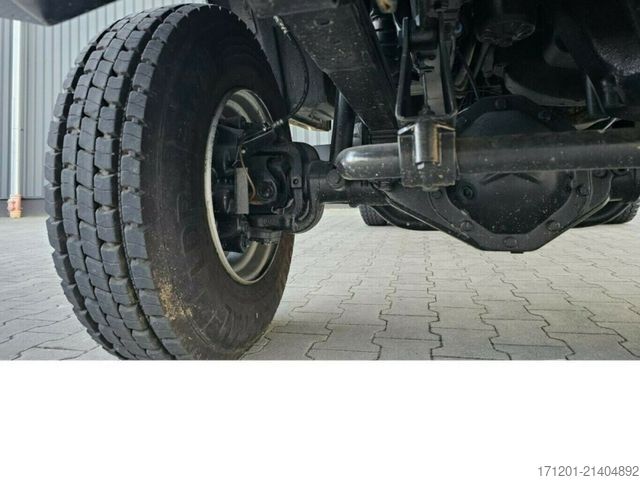 Wohnkabine MERCEDES-BENZ 814 DA T2 Vario 4x4 Allrad