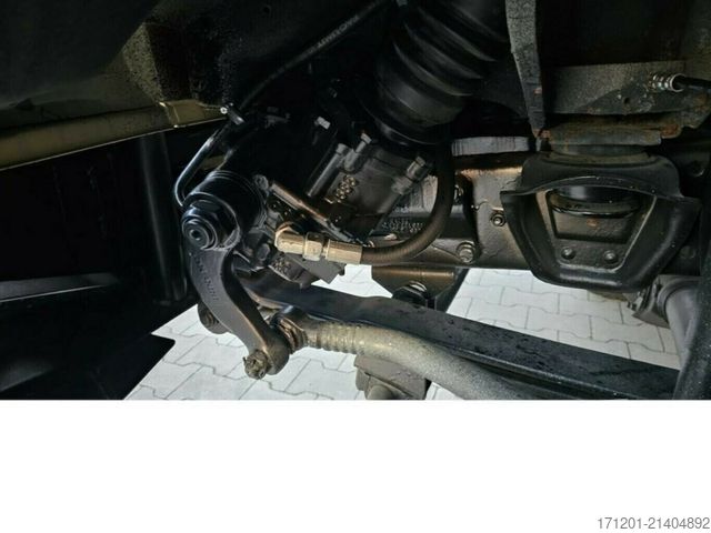 Wohnkabine MERCEDES-BENZ 814 DA T2 Vario 4x4 Allrad