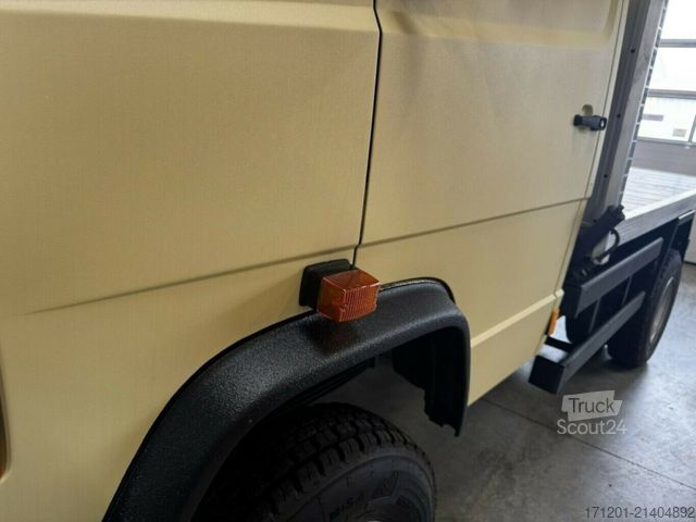 Wohnkabine MERCEDES-BENZ 814 DA T2 Vario 4x4 Allrad