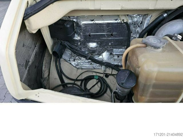 Wohnkabine MERCEDES-BENZ 814 DA T2 Vario 4x4 Allrad