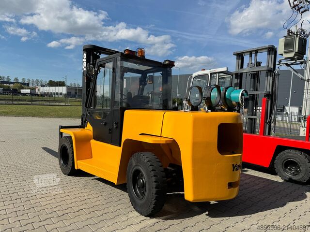 Viličar Hyster Yale GLP70 positioner+sideshift/ 4071 h