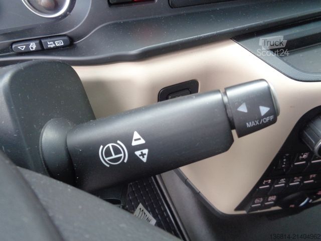 Standaard trekker MAN TGX 18.460 BL Silokompressor Retarder