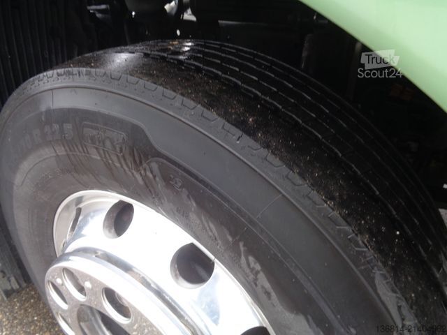 Standaard trekker MAN TGX 18.460 BL Silokompressor Retarder