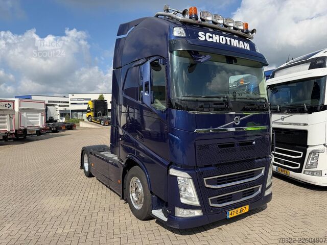 Standard-SZM Volvo FH 460 GLOBETROTTER XL / DYNAMIC STEERING / I-P...
