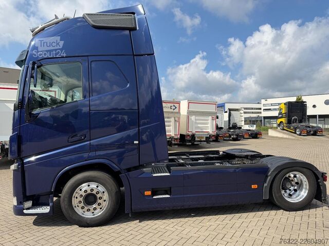 Standard-SZM Volvo FH 460 GLOBETROTTER XL / DYNAMIC STEERING / I-P...