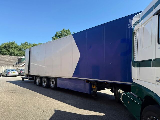 Prevoz v hladilniku/zamrznjenem stanju Schmitz Cargobull SKO 24 Thermo King A400 Liftas 2T Laadklep Pall...