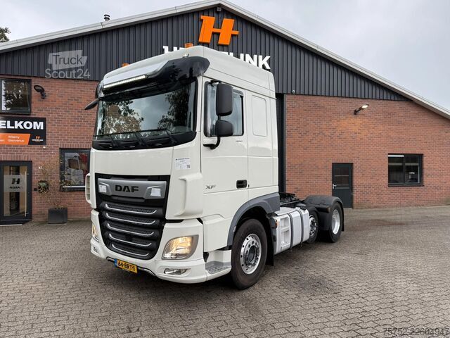 Štandard-SZM DAF XF 480 6X2 FTP Space Cab Midlift Standairco 430...