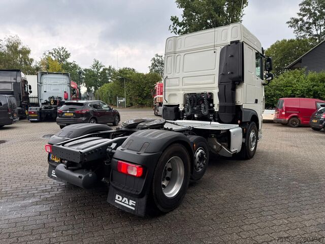 Štandard-SZM DAF XF 480 6X2 FTP Space Cab Midlift Standairco 430...