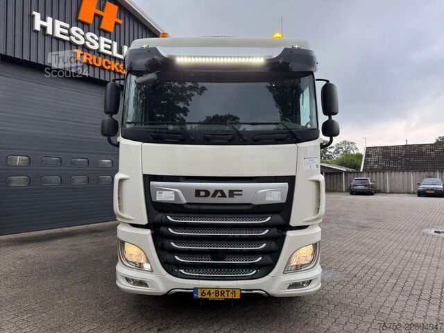 Štandard-SZM DAF XF 480 6X2 FTP Space Cab Midlift Standairco 430...