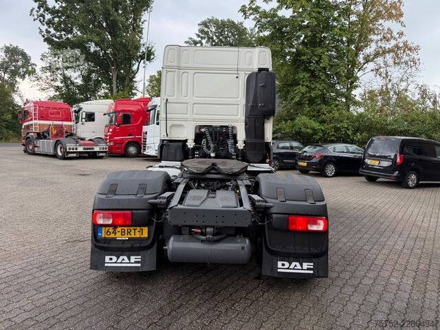 Štandard-SZM DAF XF 480 6X2 FTP Space Cab Midlift Standairco 430...