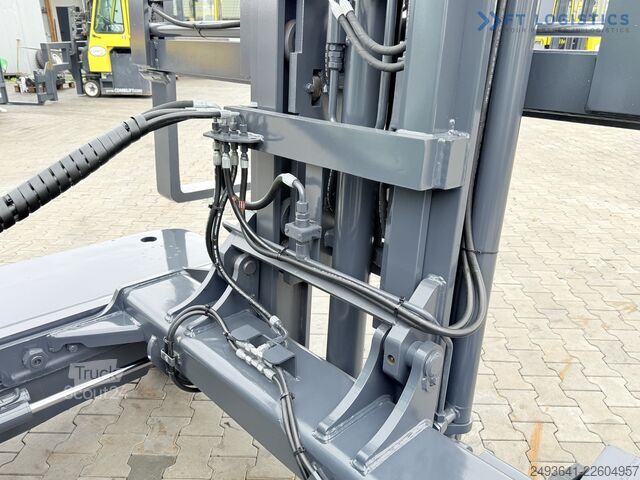 štvorcestný vysokozdvižný vozík Combilift C4500 WIDE FORK POSITIONER DIESEL DUPLEX