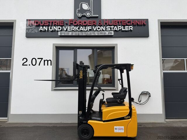 Carrello elevatore Yale ERP16VT (SWB)