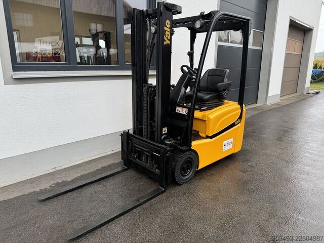 Carrello elevatore Yale ERP16VT (SWB)
