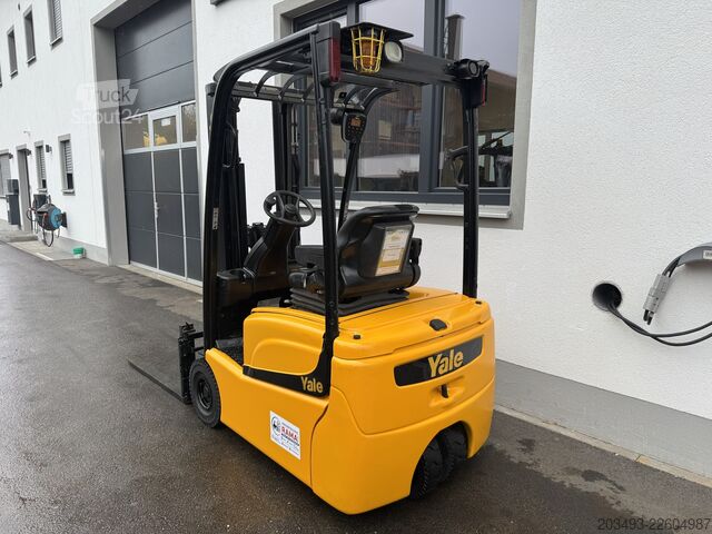 Carrello elevatore Yale ERP16VT (SWB)