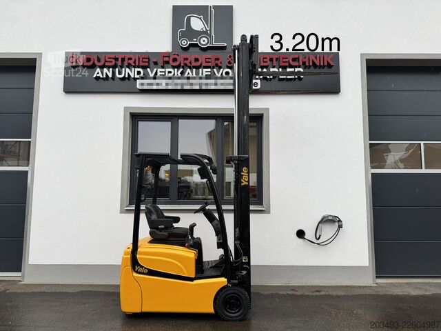 Carrello elevatore Yale ERP16VT (SWB)