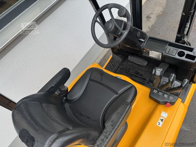 Carrello elevatore Yale ERP16VT (SWB)