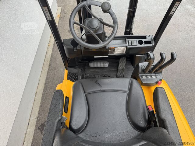 Carrello elevatore Yale ERP16VT (SWB)
