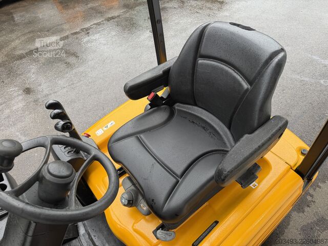 Carrello elevatore Yale ERP16VT (SWB)