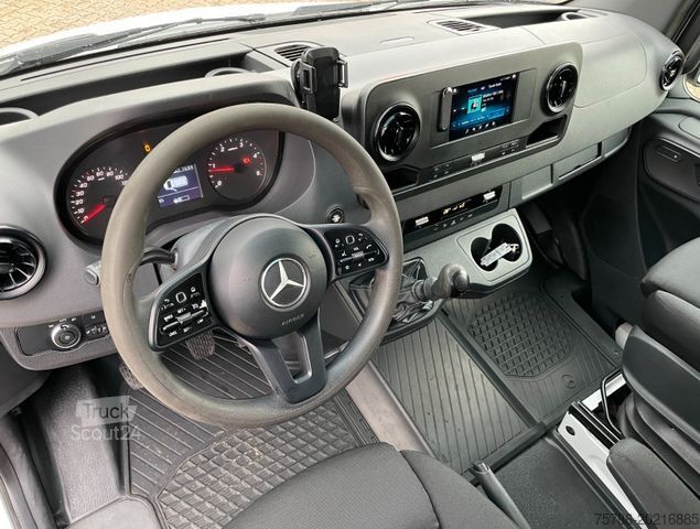 Пікап-фургон MERCEDES-BENZ Sprinter 316 L2 4x4/ AC/ Standhza./ AHK 3.5t