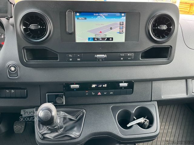 Пікап-фургон MERCEDES-BENZ Sprinter 316 L2 4x4/ AC/ Standhza./ AHK 3.5t