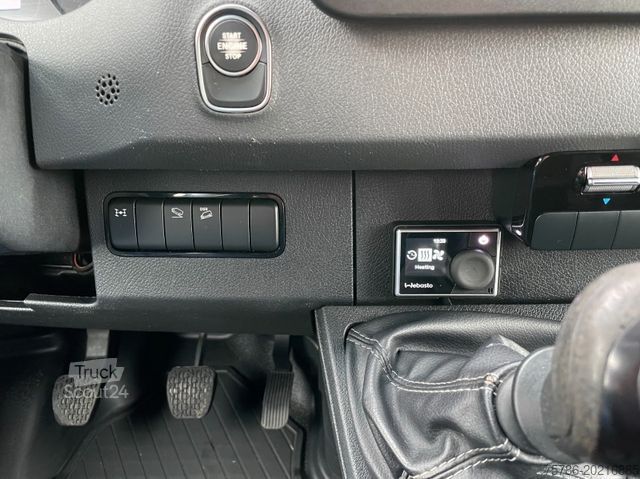 Пікап-фургон MERCEDES-BENZ Sprinter 316 L2 4x4/ AC/ Standhza./ AHK 3.5t