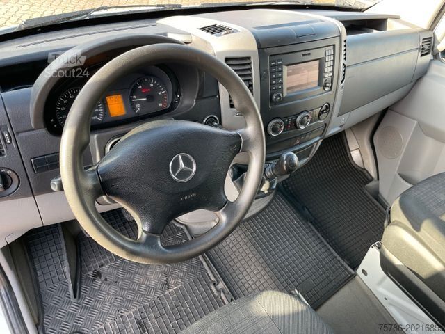 Furgonetka pick-up MERCEDES-BENZ Sprinter 316 CDI L2 Doka/ 4x4/ AC/ Standhzg./ E6